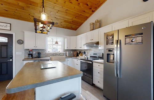 Sevierville Casa | Above The Cove