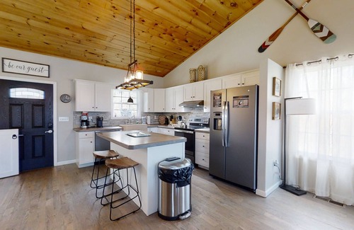 Sevierville Casa | Above The Cove