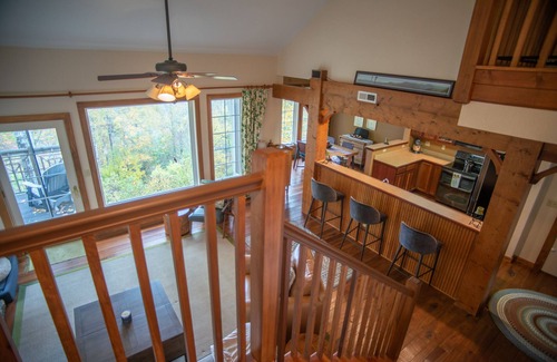 Mountain Air Villa | Above the Pines- Private Club Access