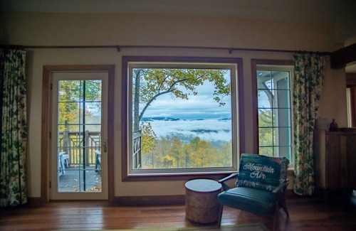 Mountain Air Villa | Above the Pines- Private Club Access