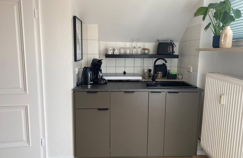 Landshut Condominio | Above the rooftops of Landshut's old town