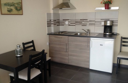 Skala Marion Apartamento | Apartamento "Sobre el mar" I