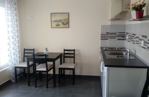 Skala Marion Apartamento | Apartamento "Sobre el mar" I