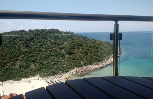Skala Marion Apartamento | Apartamento "Sobre el mar" I