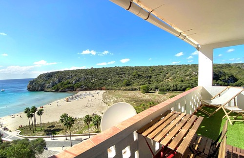 Cala en Porter Apartamento | «Above the sea»