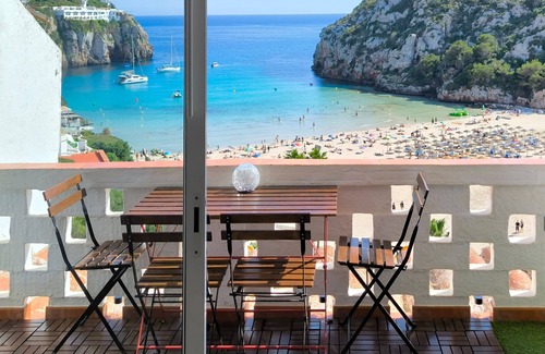 Cala en Porter Apartamento | «Above the sea»