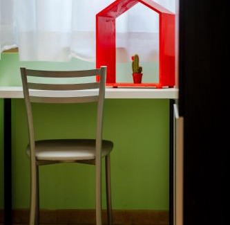San Marino Apartamento | Above The Sky - Flying Apartment