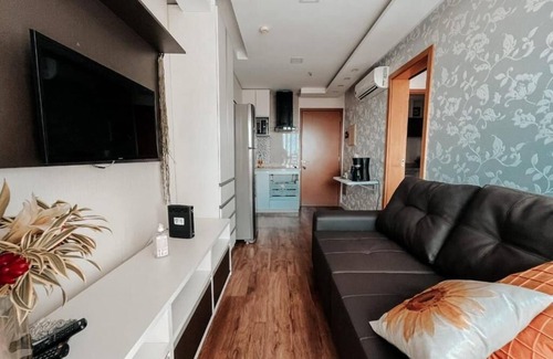 Aguas Claras Apartamento | Abrace a simplicidade neste lugar tranquilo e bem-localizado.