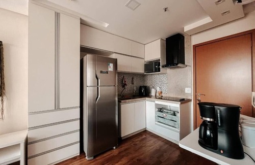 Aguas Claras Apartamento | Abrace a simplicidade neste lugar tranquilo e bem-localizado.