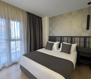 Kerem HaTeimanim Hotel | Abratel Sea View