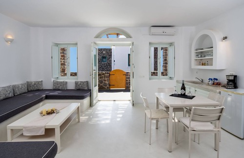 Vourvoulos Casa | Abrazo Villas