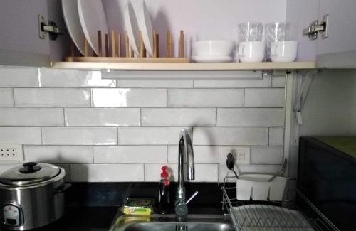 Poblacion District Apartamento | Abreeza place T1-1702