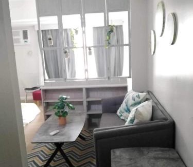 Poblacion District Apartamento | Abreeza place T1-1702