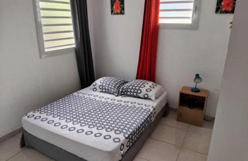 Riviere-Pilote Apartamento | Abricotier à cinq minutes des plages