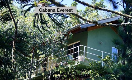 Santo Antonio do Pinhal Casa | Abrigo da Reserva