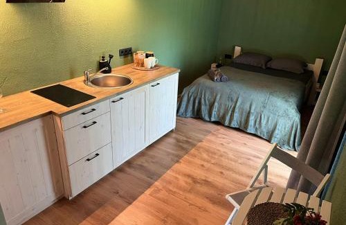 Abruka Apartamento | Abruka Must Pärl