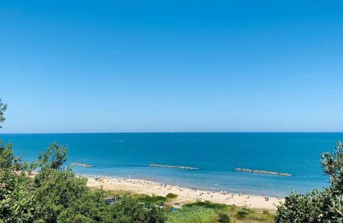 Ortona Apartamento | AbruzzodAmare Amazing Apartments with Romantic Sea View