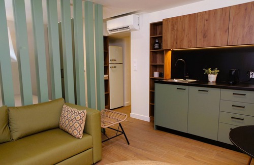 Koukaki Apartamento | Absolute Athens Acropolis Muses