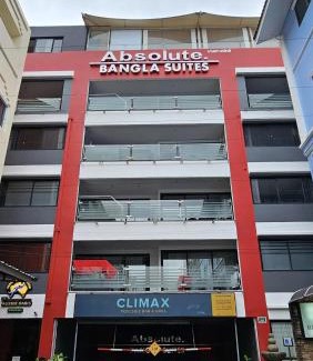 Patong Apartamento | Absolute Bangla Jacuzzi Suites Condo