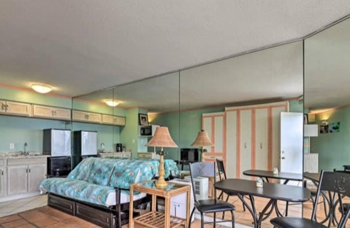 Ormond Beach Apartamento | Absolute Beach - Sea View at Symphony Beach Club