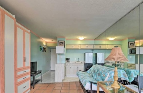 Ormond Beach Apartamento | Absolute Beach - Sea View at Symphony Beach Club