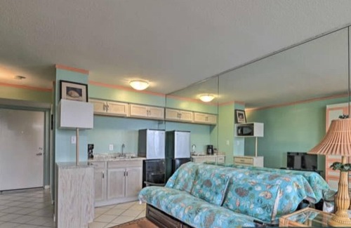 Ormond Beach Apartamento | Absolute Beach - Sea View at Symphony Beach Club