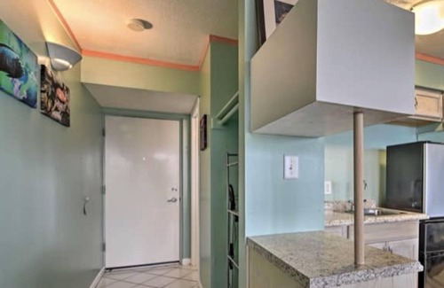 Ormond Beach Apartamento | Absolute Beach - Sea View at Symphony Beach Club