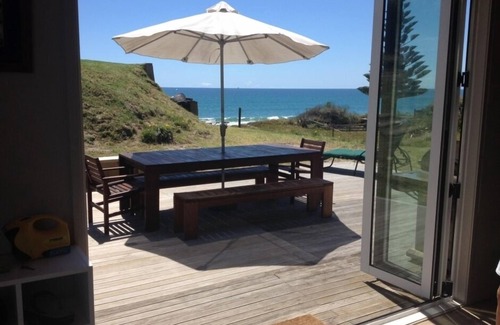 Pukehina Casa | Absoluta frente a la playa Pukehina