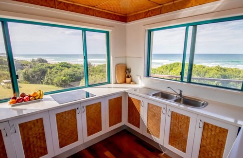 Hastings Point Apartamento | Absolute Beachfront Panoramic Ocean View