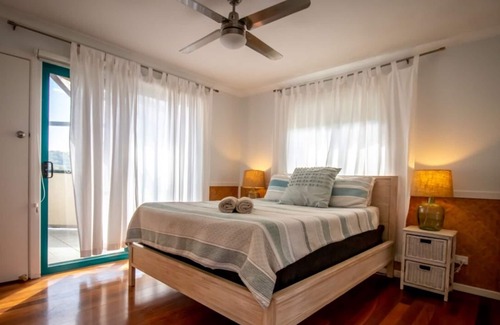 Hastings Point Apartamento | Absolute Beachfront Panoramic Ocean View