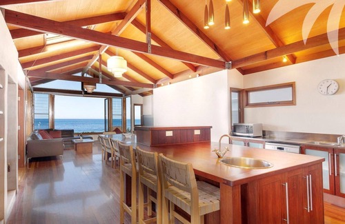 Blueys Beach Casa | Absoluta playa en Panorama