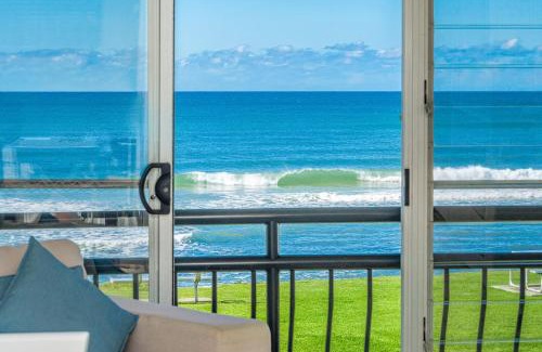 North Creek Apartamento | Absolute Beachfront Apartment 2T