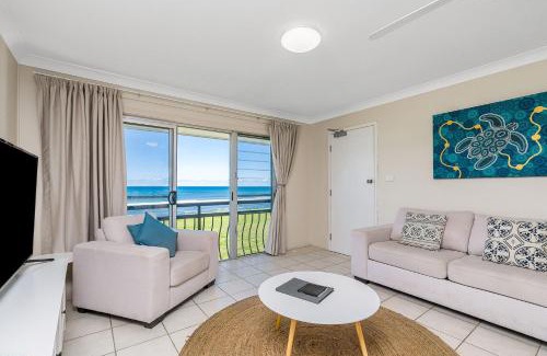 North Creek Apartamento | Absolute Beachfront Apartment 2T