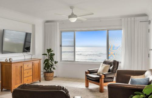 North Creek Apartamento | Absolute Beachfront Apartment 1T