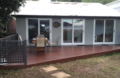 Patonga Casa | Absolute Beachfront Bliss