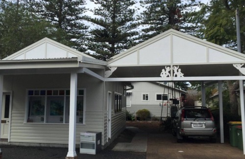 Patonga Casa | Absolute Beachfront Bliss