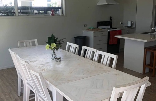Waihi Beach Casa | Absolute beachfront! Sleeps 12+ Built 2011