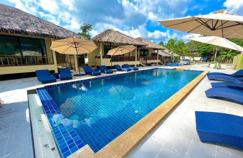 Ko Pha-ngan Hotel | Absolute Beachfront Villas