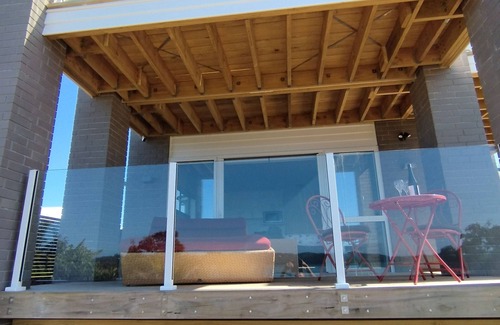 Paihia Apartamento | Absolute beachfront "Waimiro" Paihia