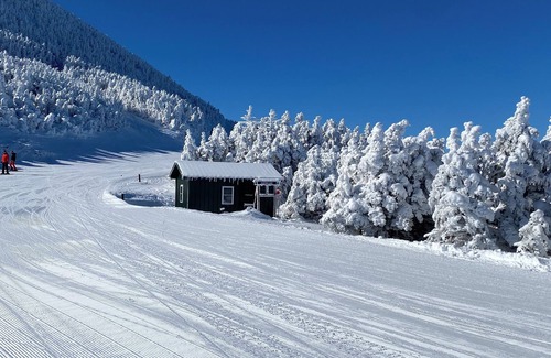 North Troy Condominio | Absolute best ski on-off Slopeside location at Jay Peak