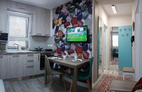 Blloku Apartamento | Absolute Blloku Apartment