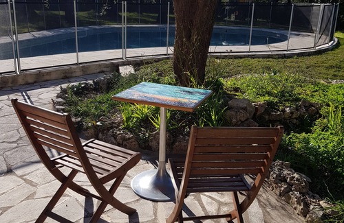 Saint-Jacques Villa | Calma absoluta con piscina privada en un campo de olivos