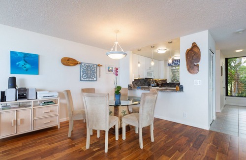 Kahaluu Bay Condominio | Absolute Oceanfront en Keauhou-Kona Surf & Racquet Club 5-204