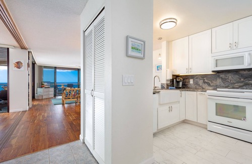 Kahaluu Bay Condominio | Absolute Oceanfront en Keauhou-Kona Surf & Racquet Club 5-204
