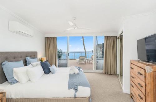 Urangan Apartamento | Absolute Oceanfront Resort Villa