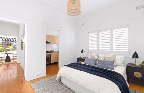 Bronte Apartamento | Absolute Seafront Bronte