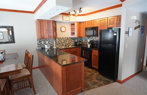 North Troy Condominio | Absolute Slopeside Condo Entrada privada / DESCUENTO 3ª NOCHE