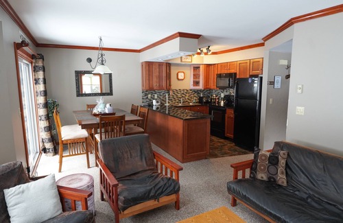 North Troy Condominio | Absolute Slopeside Condo Entrada privada / DESCUENTO 3ª NOCHE