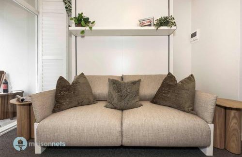 Elizabeth Bay Apartamento | Absolute Waterfront Elizabeth Bay Views & Pool