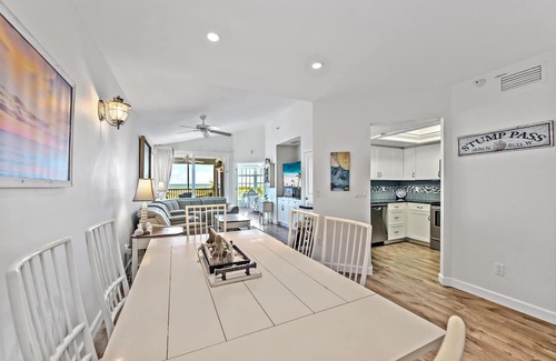 Palm Island Villa | ¡Absolutamente preciosa! ¡Y una vista impresionante con acceso a las comodidades del resort! B3222A